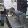 Video Shows Robber Jumping Over Bodega Counter To Stun Gun Worker